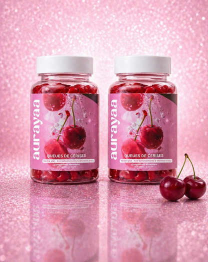 Gummies Queues de cerises