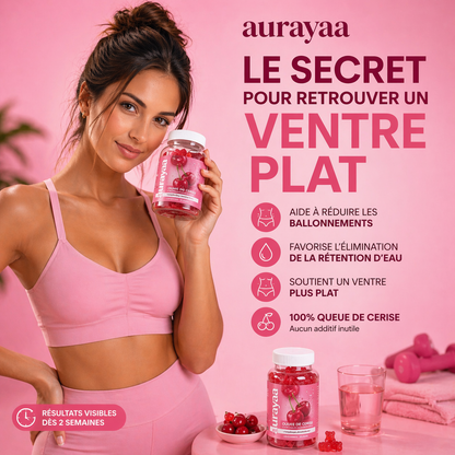 Gummies Queues de cerises